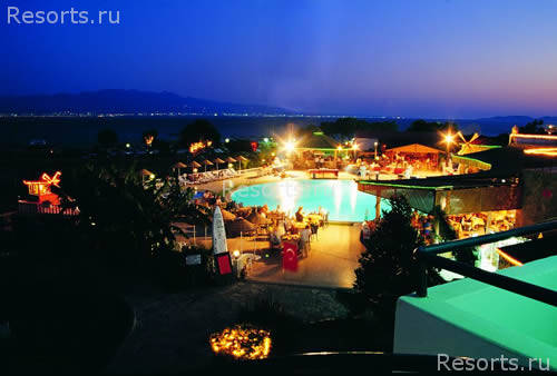 Tansel Beach Hotel 2
